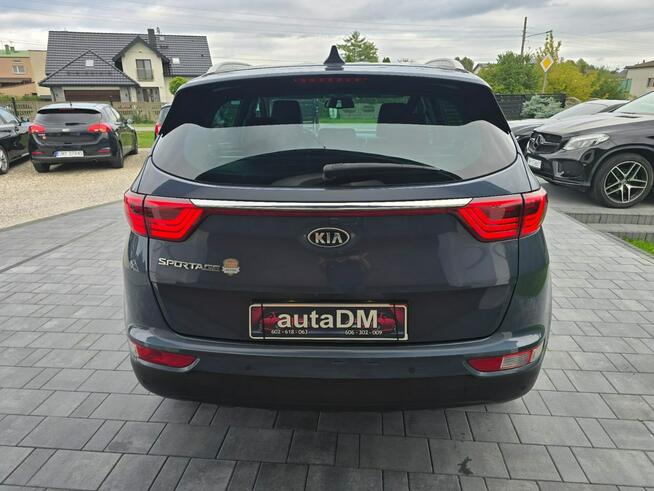 Kia Sportage Bogate wyposażenie | wersja Dream Team