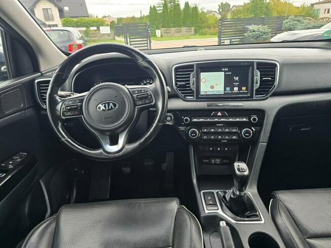 Kia Sportage Bogate wyposażenie | wersja Dream Team