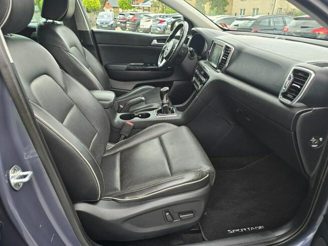 Kia Sportage Bogate wyposażenie | wersja Dream Team