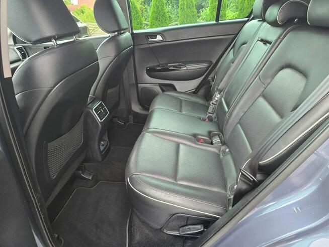 Kia Sportage Bogate wyposażenie | wersja Dream Team