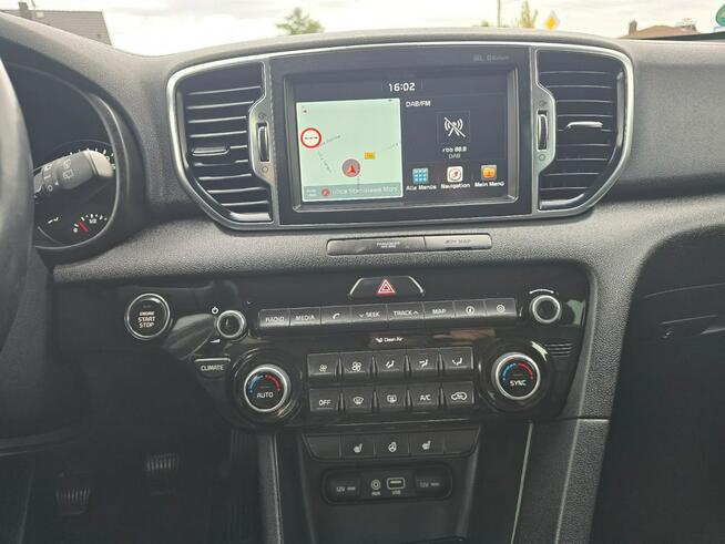 Kia Sportage Bogate wyposażenie | wersja Dream Team