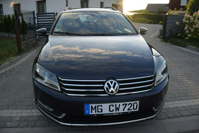 Volkswagen Passat 2.0 TDI Navi/ Tempomat/ 2 Kpl Kół/ 198 Tys Km/ Serwis/ Sprowadzony