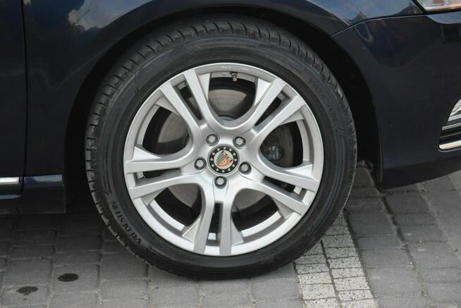 Volkswagen Passat 2.0 TDI Navi/ Tempomat/ 2 Kpl Kół/ 198 Tys Km/ Serwis/ Sprowadzony