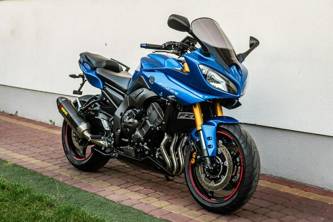 Yamaha FZ 8 S FAZER 2011AKRAP Raty Transport Największy Wybór Motocykli W POLSCE