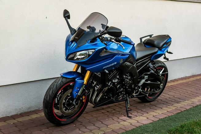 Yamaha FZ 8 S FAZER 2011AKRAP Raty Transport Największy Wybór Motocykli W POLSCE