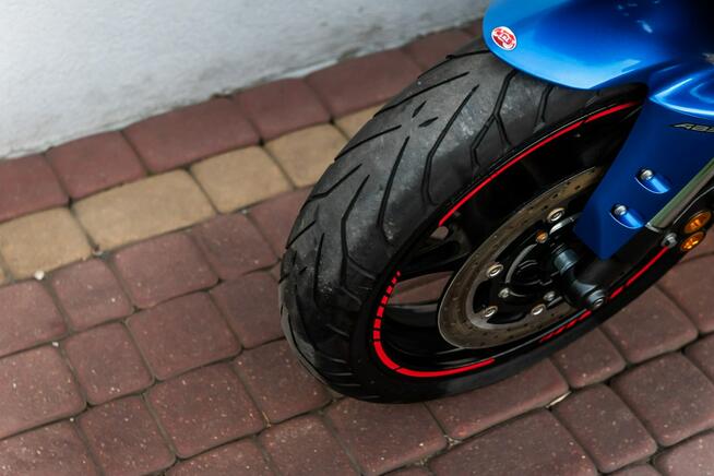 Yamaha FZ 8 S FAZER 2011AKRAP Raty Transport Największy Wybór Motocykli W POLSCE