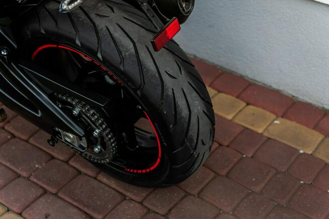 Yamaha FZ 8 S FAZER 2011AKRAP Raty Transport Największy Wybór Motocykli W POLSCE