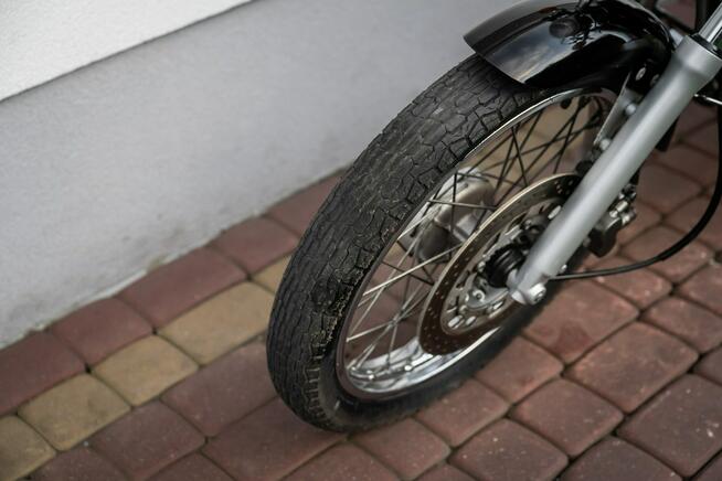 Yamaha Virago 125 R RATY Transport PIĘKNY STAN Największy Wybór Moto w PL