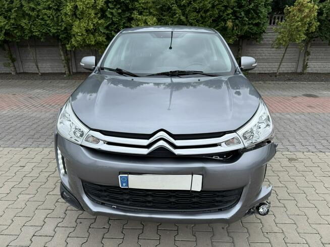 Citroen C4 Aircross