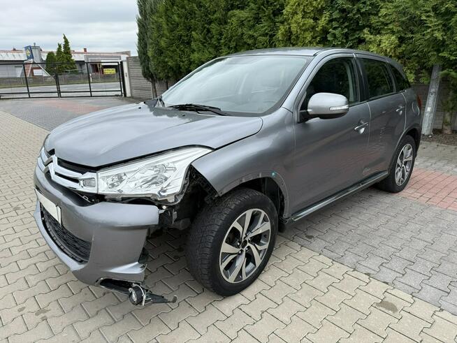 Citroen C4 Aircross