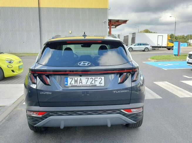 Salonowy, Bezwypadkowy, serwis ASO Hyundai, samochód dealera