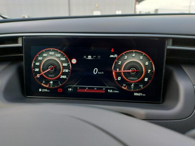 Salonowy, Bezwypadkowy, serwis ASO Hyundai, samochód dealera