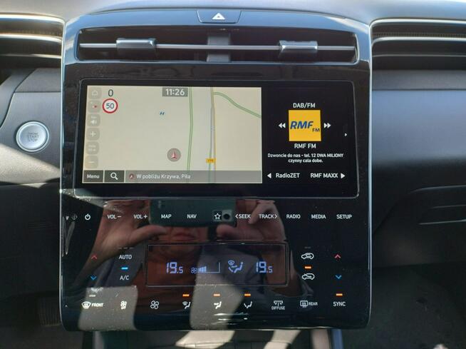 Salonowy, Bezwypadkowy, serwis ASO Hyundai, samochód dealera