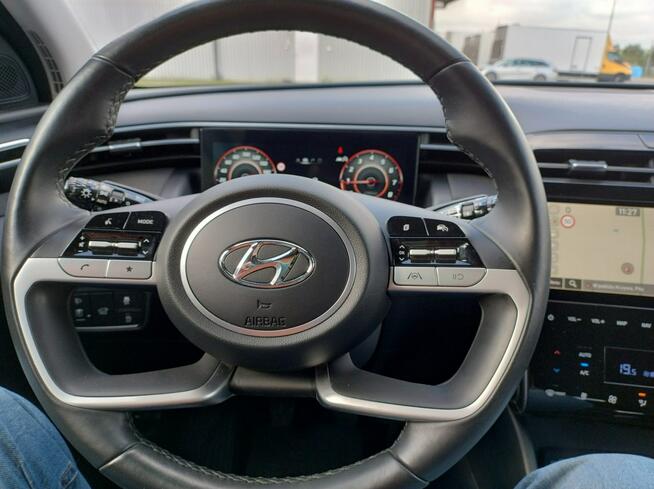 Salonowy, Bezwypadkowy, serwis ASO Hyundai, samochód dealera