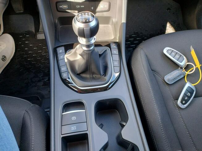 Salonowy, Bezwypadkowy, serwis ASO Hyundai, samochód dealera