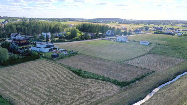 Działka budowlana Łomża, Kalinowa