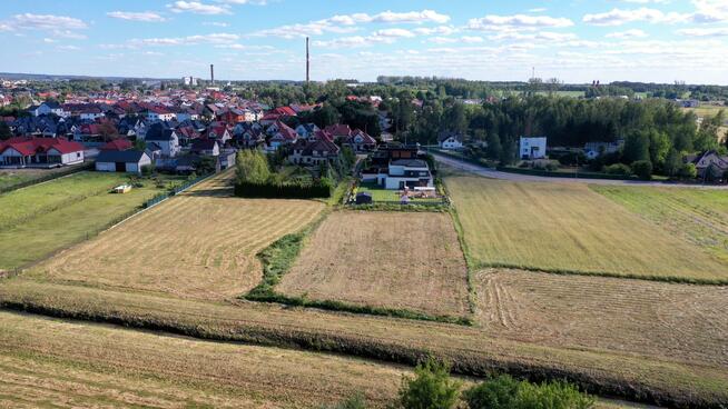 Działka budowlana Łomża, Kalinowa