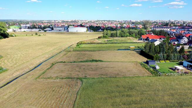 Działka budowlana Łomża, Kalinowa