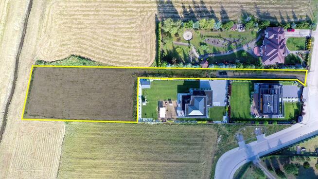 Działka budowlana Łomża, Kalinowa