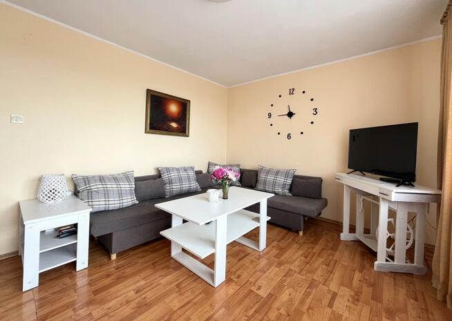 Mieszkanie blisko morza – Drozdowo 1. piętro ogród balkon strych