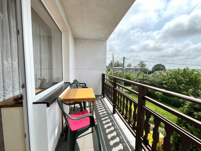 Mieszkanie blisko morza – Drozdowo 1. piętro ogród balkon strych