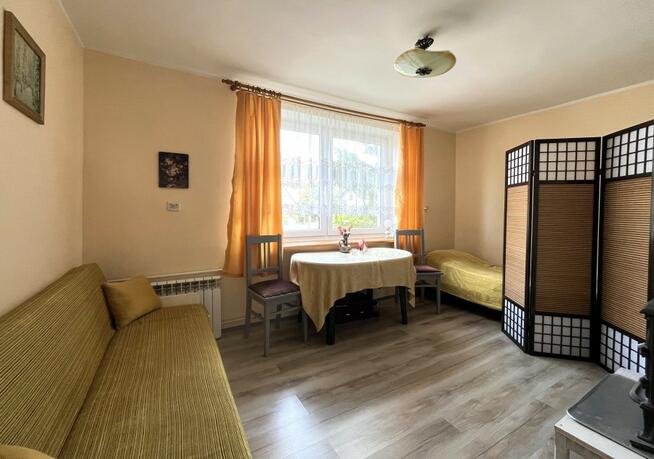 Mieszkanie blisko morza – Drozdowo 1. piętro ogród balkon strych