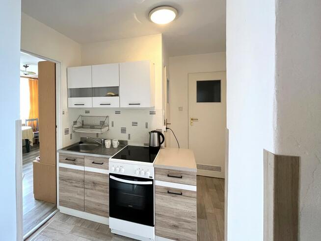 Mieszkanie blisko morza – Drozdowo 1. piętro ogród balkon strych