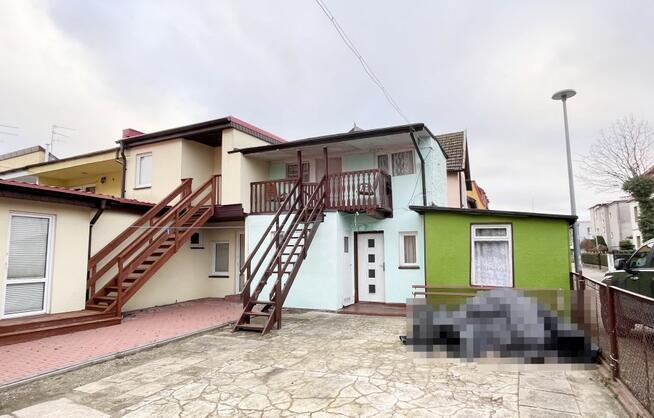 Mieszkanie w centrum Darłówka