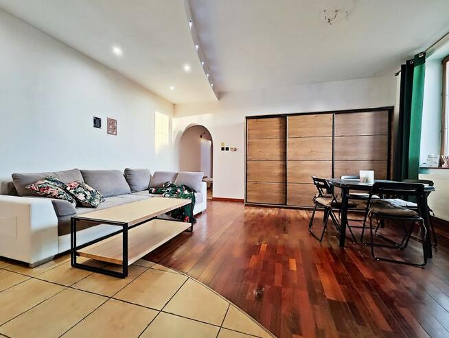 Przestronne mieszkanie 3-pokojowe w centrum Darłowa