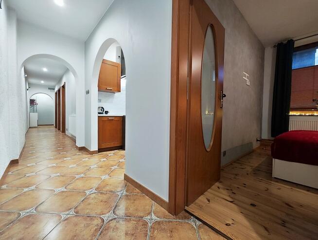 Przestronne mieszkanie 3-pokojowe w centrum Darłowa