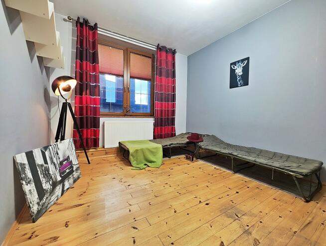 Przestronne mieszkanie 3-pokojowe w centrum Darłowa