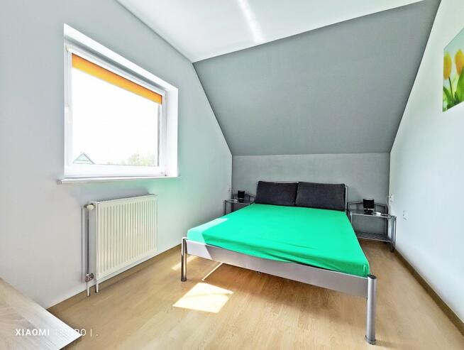 Dom z 4 apartamentami nad morzem