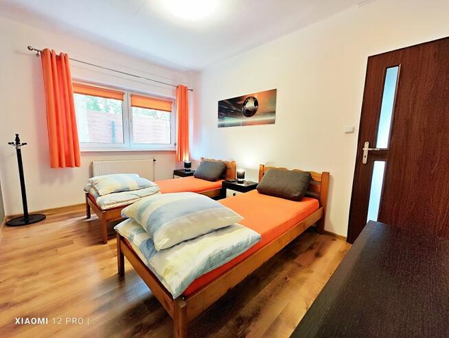 Dom z 4 apartamentami nad morzem