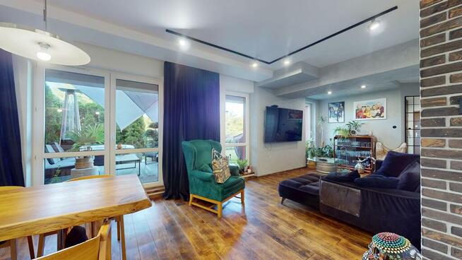 Apartament Premium 80m2 -z prywatnym ogrodem