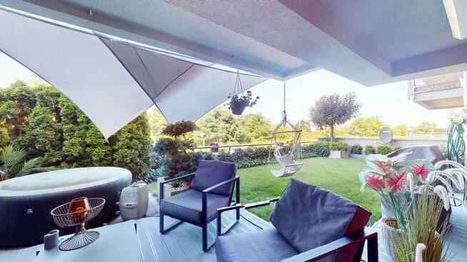 Apartament Premium 80m2 -z prywatnym ogrodem