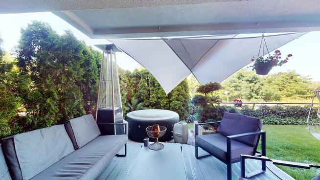 Apartament Premium 80m2 -z prywatnym ogrodem