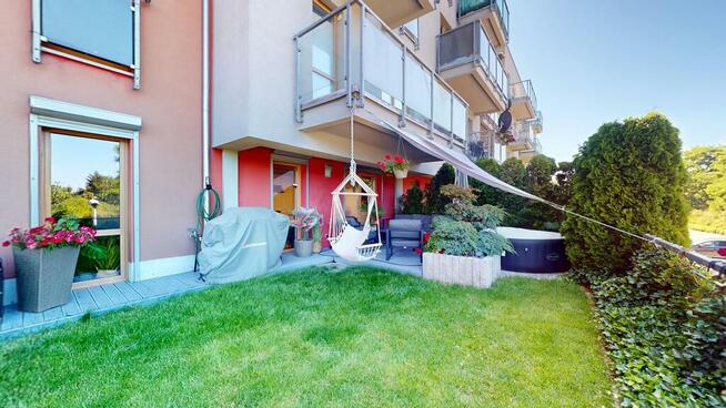 Apartament Premium 80m2 -z prywatnym ogrodem