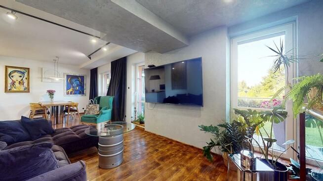 Apartament Premium 80m2 -z prywatnym ogrodem