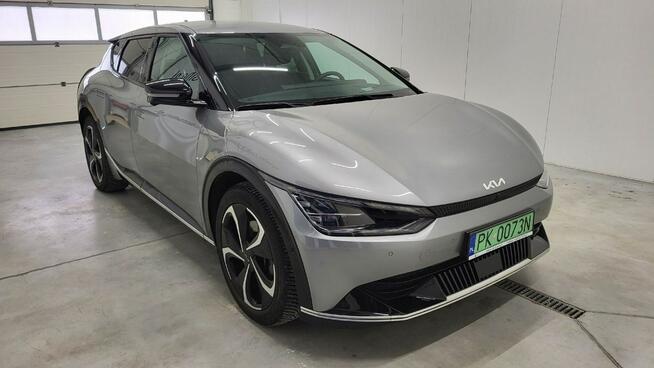 Kia EV6 77.4kWh Plus AWD