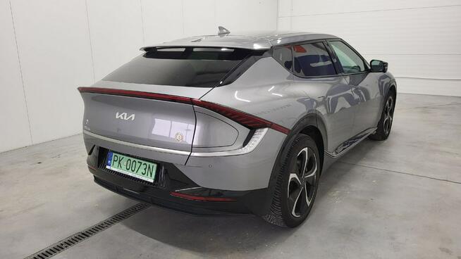 Kia EV6 77.4kWh Plus AWD