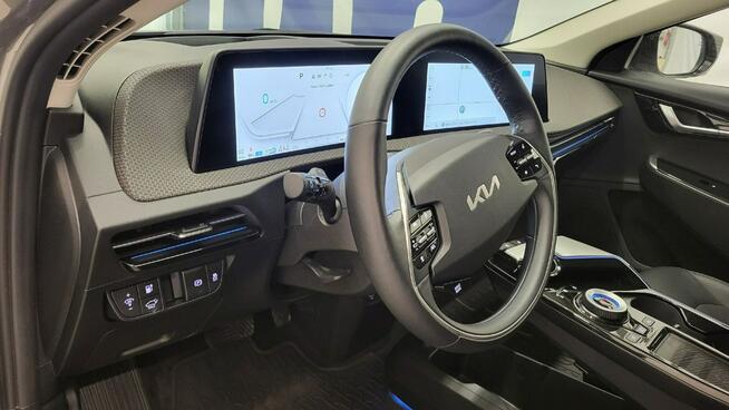 Kia EV6 77.4kWh Plus AWD