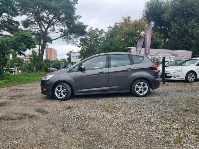 Ford C-Max Salon PL - Navi - Tempomat - Alu - Pdc - Podgrzewane siedzenia - ŁADNY
