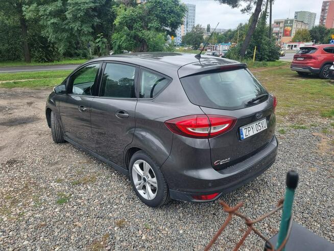 Ford C-Max Salon PL - Navi - Tempomat - Alu - Pdc - Podgrzewane siedzenia - ŁADNY