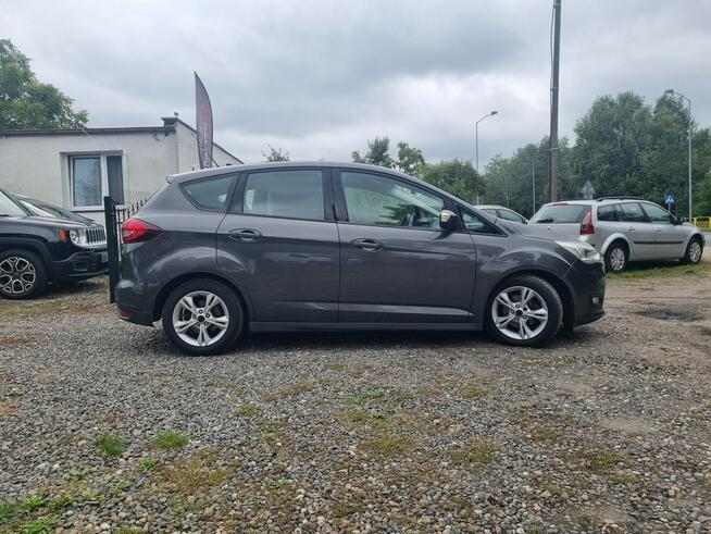 Ford C-Max Salon PL - Navi - Tempomat - Alu - Pdc - Podgrzewane siedzenia - ŁADNY