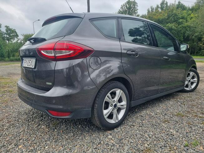 Ford C-Max Salon PL - Navi - Tempomat - Alu - Pdc - Podgrzewane siedzenia - ŁADNY