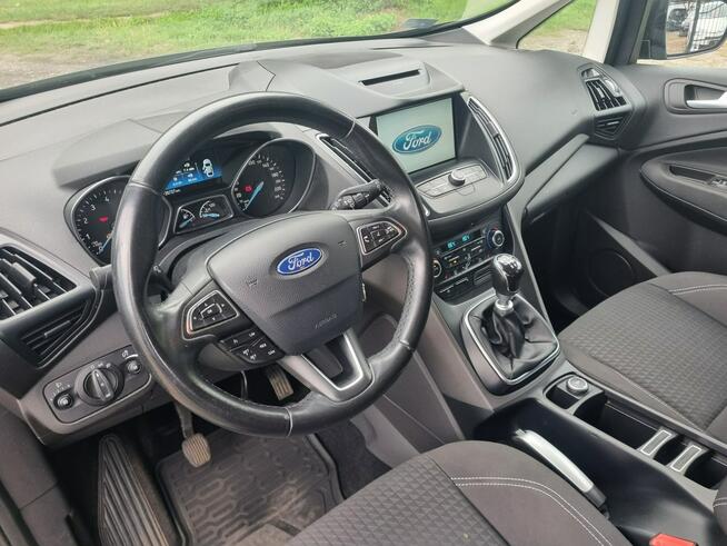 Ford C-Max Salon PL - Navi - Tempomat - Alu - Pdc - Podgrzewane siedzenia - ŁADNY