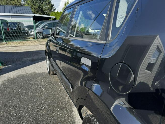 Kia Soul Raty/Zamiana Gwarancja benzyna 1,6 bardzo ładna zadbana