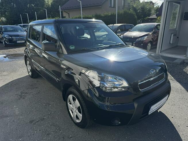 Kia Soul Raty/Zamiana Gwarancja benzyna 1,6 bardzo ładna zadbana