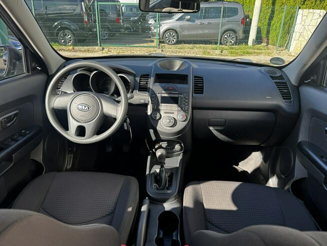 Kia Soul Raty/Zamiana Gwarancja benzyna 1,6 bardzo ładna zadbana
