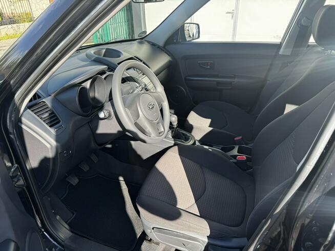 Kia Soul Raty/Zamiana Gwarancja benzyna 1,6 bardzo ładna zadbana